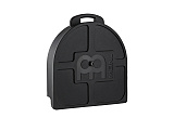 Картинка Кейс для 9 тарелок 22" Meinl MCC22 - лучшая цена, доставка по России