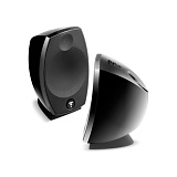 Картинка Полочная акустика Focal Sib Evo 2.0 Black (пара) - лучшая цена, доставка по России