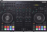 Картинка DJ-контроллер Roland DJ-707M - лучшая цена, доставка по России