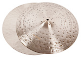 Картинка Тарелки Hi-Hat Kingdo 15" Dark Moon Hi-Hat - лучшая цена, доставка по России