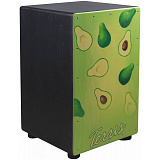 Картинка Кахон Terris Exclusive Avocado - лучшая цена, доставка по России