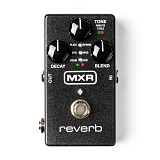 Картинка Педаль Dunlop M300 MXR Reverb Педаль эффектов - лучшая цена, доставка по России