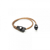Картинка Силовой кабель Wireworld Mini-Electra Power Cord, 1,5m (MEP1.5MEU) - лучшая цена, доставка по России