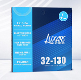 Картинка Струны для бас-гитары Smiger  LX10-B6 - лучшая цена, доставка по России