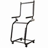 Картинка Стойка рэковая напольная Bespeco Rack-M24 - лучшая цена, доставка по России