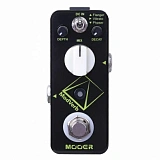 Картинка Педаль эффектов Mooer ModVerb - лучшая цена, доставка по России