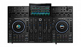 Картинка DJ-контроллер Denon Prime 4+ - лучшая цена, доставка по России
