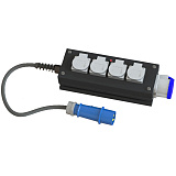 Картинка Дистрибьютор питания Eds ETC104 - лучшая цена, доставка по России