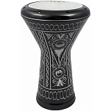 Картинка Дарбука Yuka YDBS9-17EBK - лучшая цена, доставка по России