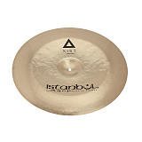 Картинка Тарелка China Istanbul Agop 18" Xist Brilliant China - лучшая цена, доставка по России