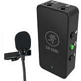 Картинка Петличный микрофон с усилителем Mackie EM-95ML - лучшая цена, доставка по России