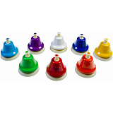 Картинка Набор колокольчиков Flight FBELL 8B - лучшая цена, доставка по России