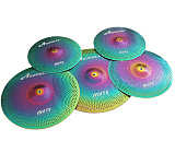 Картинка Комплект тарелок с уменьшенной громкостью Arborea CM14161820 SET - лучшая цена, доставка по России