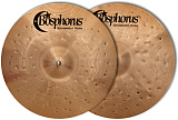 Картинка Две тарелки Hi-Hat 13" Bosphorus 13SH Syncopation Hi-Hat - лучшая цена, доставка по России