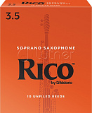 Картинка Трости для сопрано-саксофона №3.5 Rico RIA1035 - лучшая цена, доставка по России