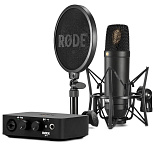 Картинка Студийный комплект Rode NT1/AI1KIT - лучшая цена, доставка по России