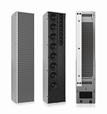 Картинка Активная звуковая колонна Tannoy QFLEX 16 - лучшая цена, доставка по России