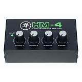 Картинка Усилитель для наушников Mackie HM-4 - лучшая цена, доставка по России