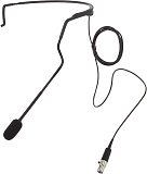 Картинка Головной микрофон Shure WCM16 - лучшая цена, доставка по России