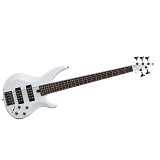 Картинка Бас-гитара Yamaha TRBX 305 White - лучшая цена, доставка по России