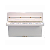 Картинка Акустическое пианино Samick JS043UD/WHHP - лучшая цена, доставка по России