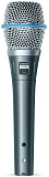Картинка Вокальный микрофон Shure Beta 87C - лучшая цена, доставка по России