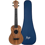 Картинка Укулеле концерт Flight TUC-50 - лучшая цена, доставка по России