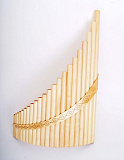 Картинка Пан-флейта Hora Panpipe-22-Subcbass - лучшая цена, доставка по России