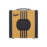 Картинка Ламповый комбоусилитель Supro Delta King 8 Tweed & Black - лучшая цена, доставка по России