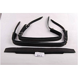 Картинка Комплект ремней для гармони Solo SHc-1 - лучшая цена, доставка по России