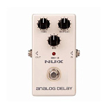 Картинка Педаль эффекта Nux Analog-Delay - лучшая цена, доставка по России