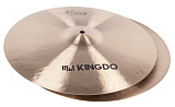 Картинка Тарелки Hi-Hat Kingdo 15" Ming Hi-Hat - лучшая цена, доставка по России