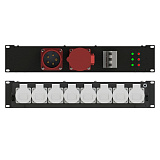 Картинка Дистрибьютор питания Eds ER408 - лучшая цена, доставка по России