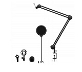 Картинка Настольная микрофонная стойка Guitto GMS-03 - лучшая цена, доставка по России