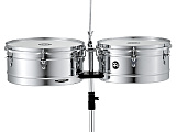 Картинка Тимбалес 13"+14" Meinl HT1314CH - лучшая цена, доставка по России