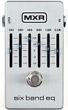 Картинка Гитарный эффект Dunlop M109S Six Band Graphic EQ - лучшая цена, доставка по России