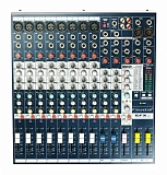 Картинка Микшерный пульт Soundcraft EFX8 - лучшая цена, доставка по России