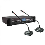 Картинка Модуль делегата с микрофоном Pasgao CS2200D - лучшая цена, доставка по России