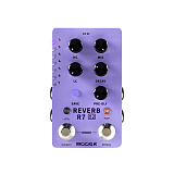 Картинка Педаль эффектов Mooer M723 R7 X2 Reverb - лучшая цена, доставка по России