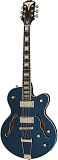 Картинка Полуакустическая гитара Epiphone Uptown Kat ES Sapphire Blue Metallic - лучшая цена, доставка по России
