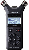 Картинка Рекордер Tascam DR-07X - лучшая цена, доставка по России