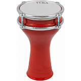 Картинка Дарбука Yuka YDRM5-10CRD - лучшая цена, доставка по России