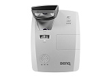 Картинка Ультракороткофокусный проектор BenQ MW855UST+ White - лучшая цена, доставка по России