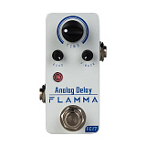 Картинка Педаль эффектов Flamma FC17 Analog Delay - лучшая цена, доставка по России