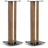 Картинка Подставка под АС NorStone Stylum 2, oak, пара - лучшая цена, доставка по России