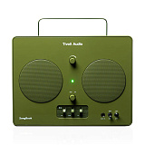 Картинка Портативная акустика Tivoli SongBook Green - лучшая цена, доставка по России