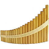 Картинка Пан-флейта Hora Panpipe-22-Cbass - лучшая цена, доставка по России