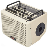 Картинка Комбоусилитель для акустической гитары Joyo BSK-40-WH - лучшая цена, доставка по России