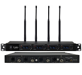 Картинка Беспроводная конференц-система LAudio 8000-UH - лучшая цена, доставка по России