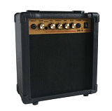 Картинка Гитарный комбоусилитель Sunsmile CG-15 - лучшая цена, доставка по России